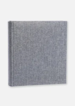 Base Line Canvas Grå - 200 Billeder i 11x15 cm