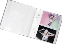 Base Line Canvas Grå - 200 Billeder i 11x15 cm