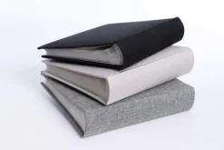 Base Line Canvas Grå - 200 Billeder i 11x15 cm