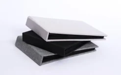 Base Line Canvas Mini Sort - 36 Billeder i 10x15 cm