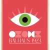 Bauhaus Goz Plakat (21x29.7 cm (A4))