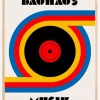 Bauhaus Musik Vinyl Plakat (21x29.7 cm (A4))