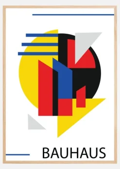 Bauhaus Series #2 Plakat (21x29.7 cm (A4))