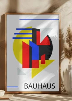 Bauhaus Series #2 Plakat (21x29.7 cm (A4))