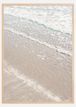 Beach 004 Plakat (21x29.7 cm (A4))