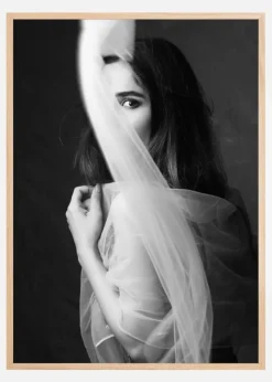 Behind The Curtain Plakat (21x29.7 cm (A4))