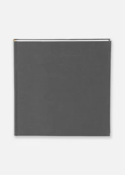 Bella Vista Fotoalbum Grå - 200 Billeder i 10x15 cm