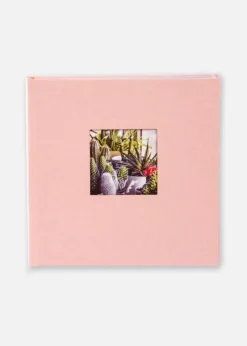 Bella Vista Fotoalbum Rose - 200 Billeder i 10x15 cm