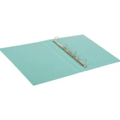Bella Vista Ringbind A4 - Aqua