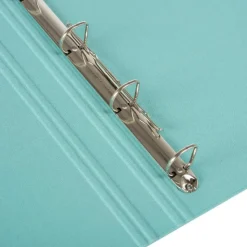 Bella Vista Ringbind A4 - Aqua