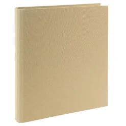 Bella Vista Ringbind A4 - Beige