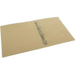 Bella Vista Ringbind A4 - Beige