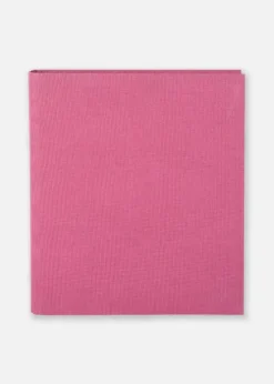Bella Vista Ringbind A4 - Fuchsia