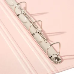 Bella Vista Ringbind A4 - Rose