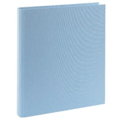 Bella Vista Ringbind A4 - Sky Blue