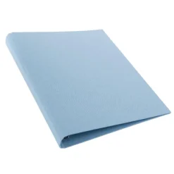 Bella Vista Ringbind A4 - Sky Blue