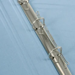Bella Vista Ringbind A4 - Sky Blue