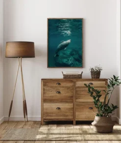 Bend Plakat (21x29.7 cm (A4))