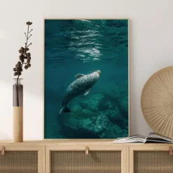 Bend Plakat (21x29.7 cm (A4))