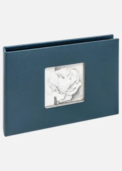 Beyond Album Blå - 12 billeder i 10x15 cm