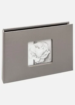 Beyond Album Grå - 12 billeder i 10x15 cm
