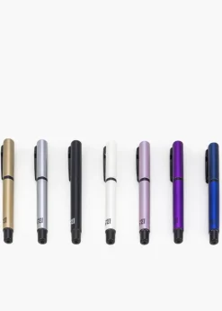 BGA Albumpen Metallic Lyserød - 1 mm