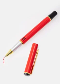 BGA Albumpen Rød - 0,5 mm