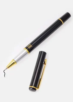 BGA Albumpen Sort - 0,5 mm