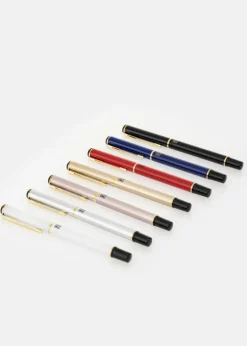 BGA Albumpen Sort - 0,5 mm