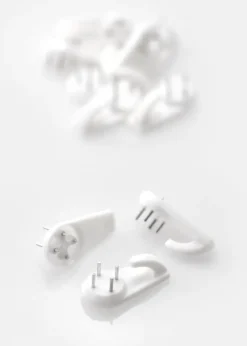 BGA Billedkrog til betonvæg - 10-pack