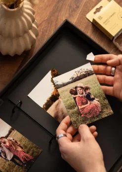 BGA Fotohjørner - 250 stk