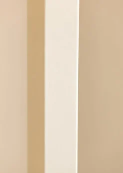 BGA Kasseramme Hvid 50x70 cm - Passepartout Hvid 42x59,4 cm