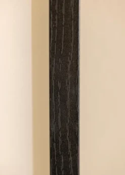 BGA Kasseramme Sort 70x100 cm - Passepartout Hvid 62x93 cm