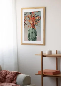 BGA Select Wide Akrylglas Eg 50x70 cm