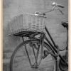 Bicycle Basket Plakat (21x29.7 cm (A4))