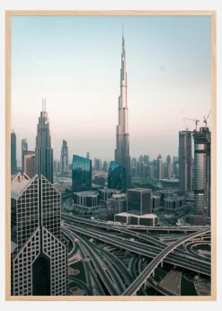 Big City I Plakat (21x29.7 cm (A4))