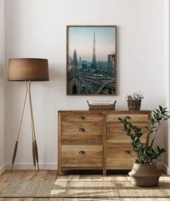 Big City I Plakat (21x29.7 cm (A4))