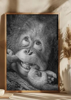 Big Smile.....please Plakat (21x29.7 cm (A4))