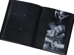 Black Line Super Fotoalbum - 300 Billeder i 10x15 cm
