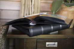 Black Line Super Fotoalbum - 300 Billeder i 10x15 cm