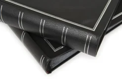 Black Line Super Fotoalbum - 300 Billeder i 10x15 cm