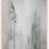 Blade of grass Plakat (21x29.7 cm (A4))