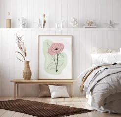 BLOOM Plakat (21x29.7 cm (A4))