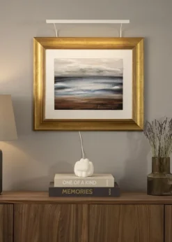 BLP 117 Billedbelysning 45 cm - Hvid