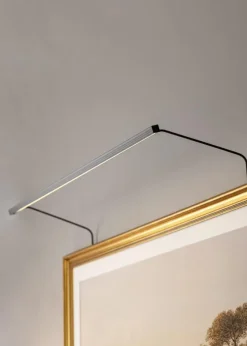 BLP 117 Billedbelysning 85 cm - Sort