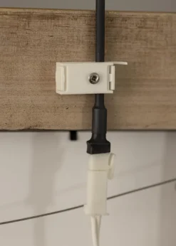 BLP 117 Billedbelysning 85 cm - Sort