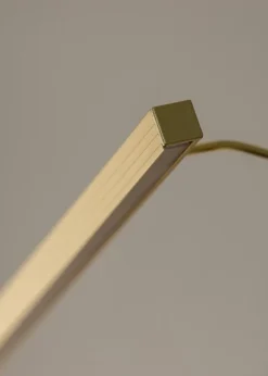 BLP 117 Billedbelysning 85 cm - Guld