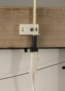 BLP 117 Billedbelysning 85 cm - Guld