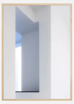 Blue View Plakat (21x29.7 cm (A4))