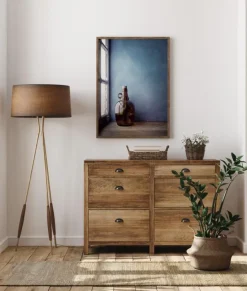 Blues Plakat (21x29.7 cm (A4))